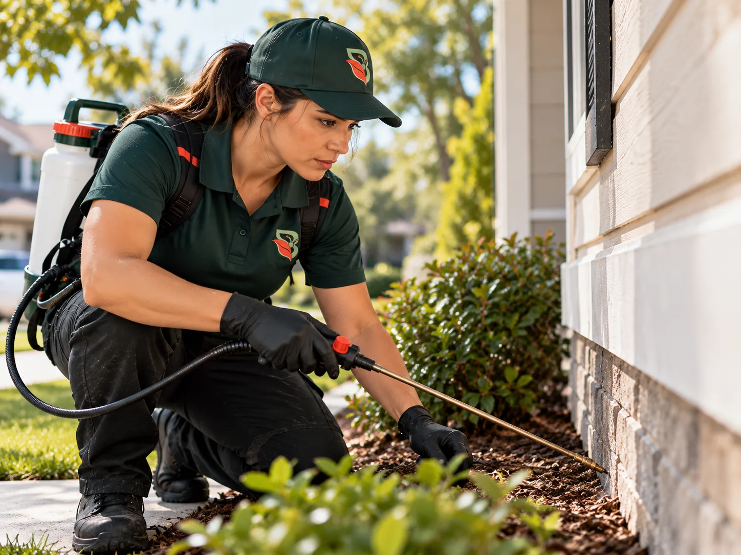 Pest Control company in Hamilton, MT