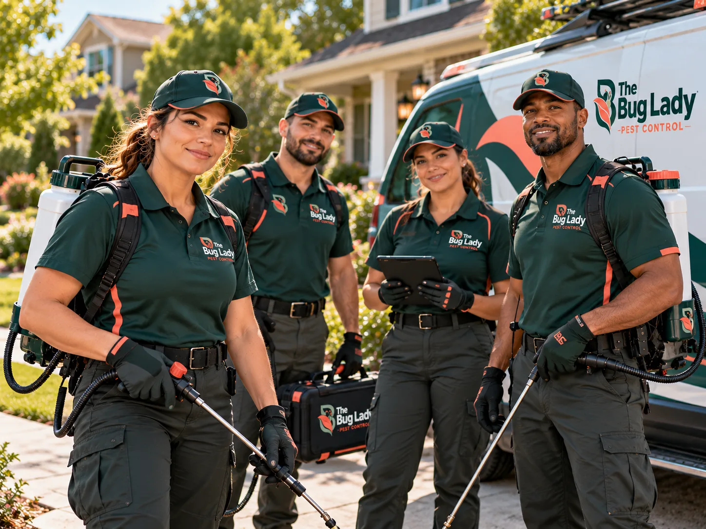 Pest Control in Hamilton, MT near me